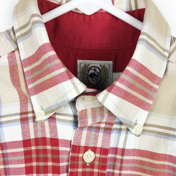 Cinch Western Button Down Long Sleeve Shirt XSmall - Picture 5 of 8